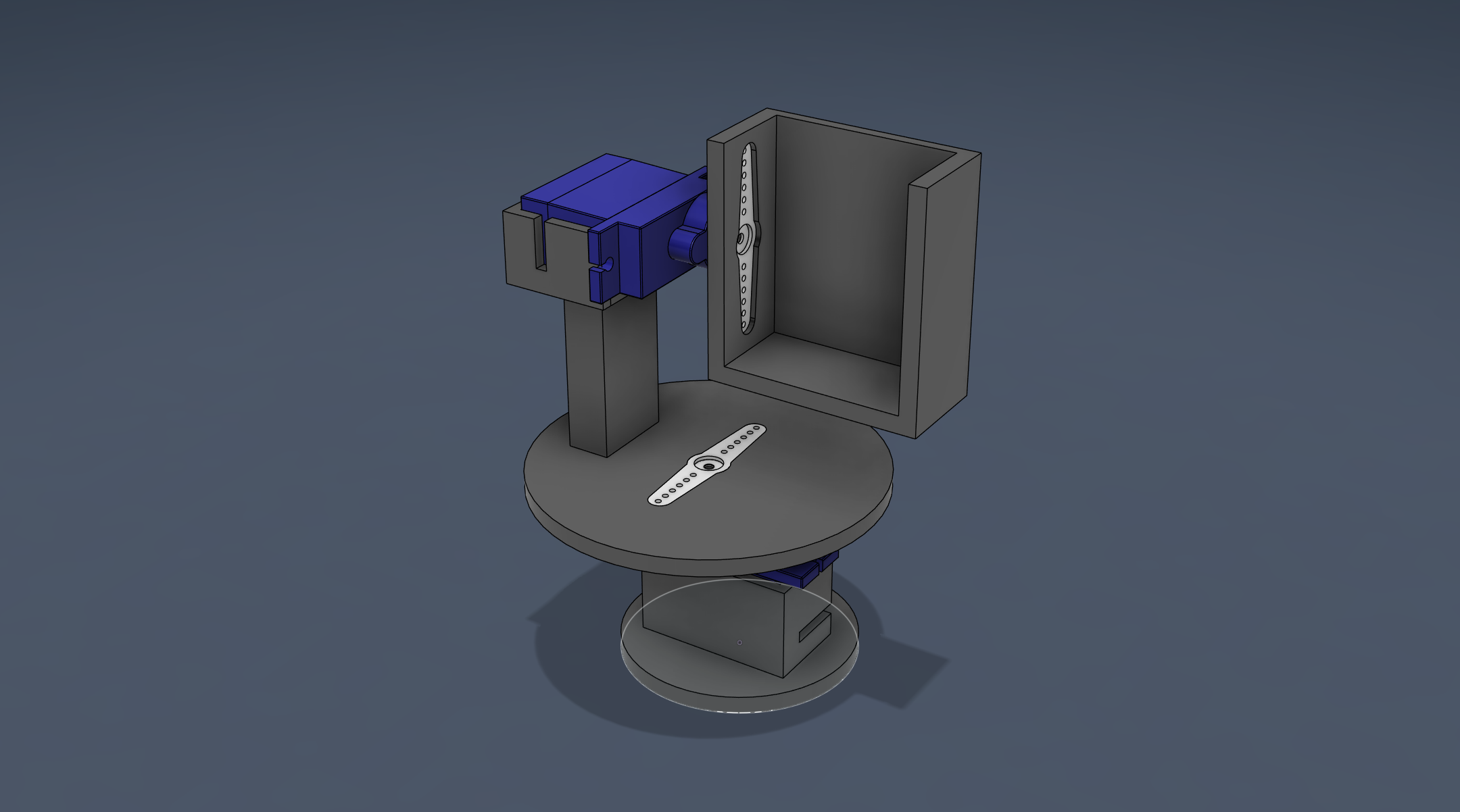 2-Axis Gimbal
